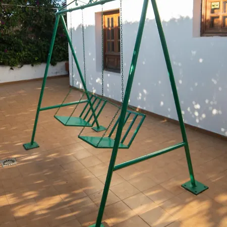 Ferienhaus Typisch Kanarische Elena Mit Eigenem Pool Valsequillo de Gran Canaria