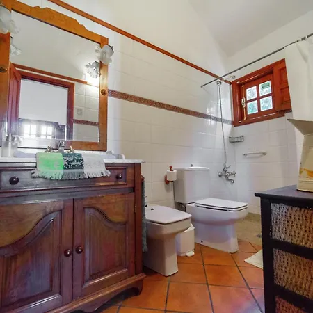 Typisch Kanarische Elena Mit Eigenem Pool Ferienhaus Valsequillo de Gran Canaria