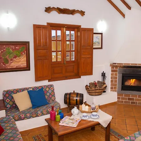 Ferienhaus Typisch Kanarische Elena Mit Eigenem Pool Valsequillo de Gran Canaria
